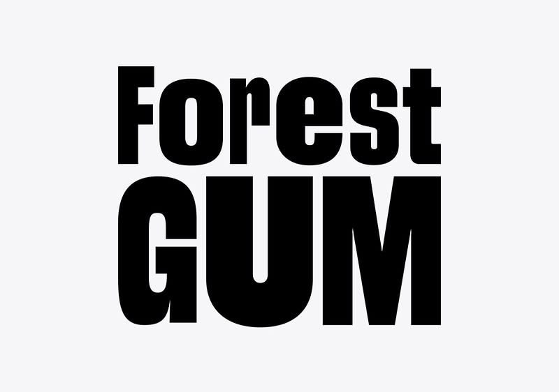 Forest Gum Logo