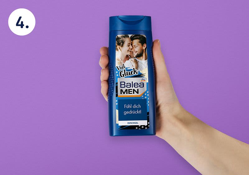 Sofortsticker Produkt