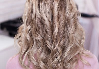 Aschblond