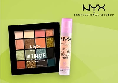 NYX Professional Makeup aus L. A. bringt Dir die neuesten Make-up-Trends.