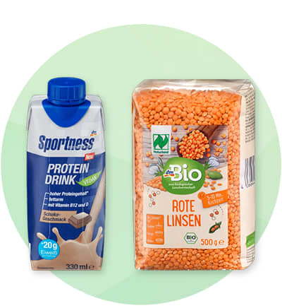 Veganski proteini