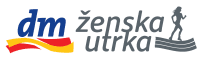 logo dm ženska utrka
