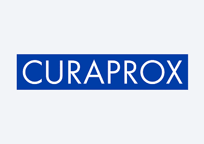 Curaprox Logo Teaserbild