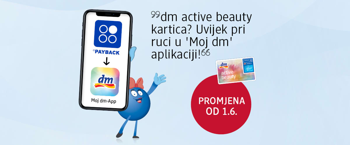 'Moj dm' aplikacija