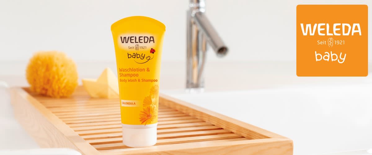 Weleda baby