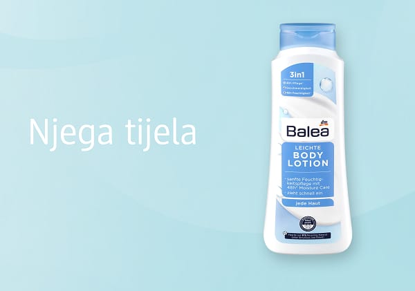 Balea - njega tijela