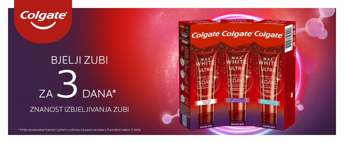 Colgate Max White