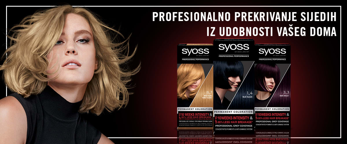 syoss trajne boje za kosu