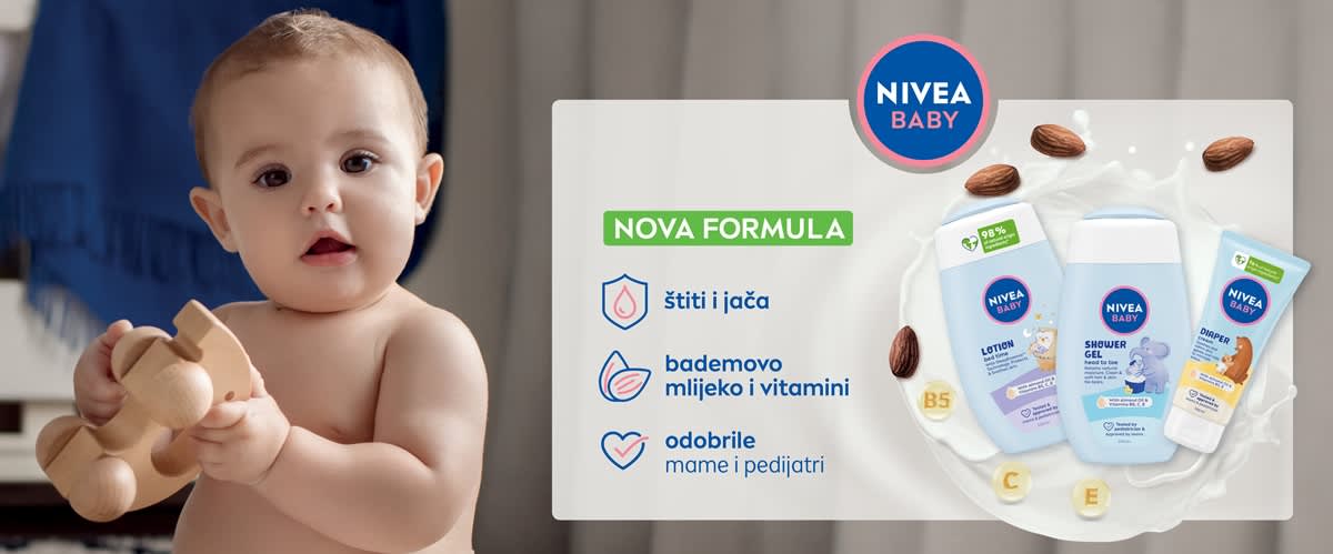 NIVEA baby