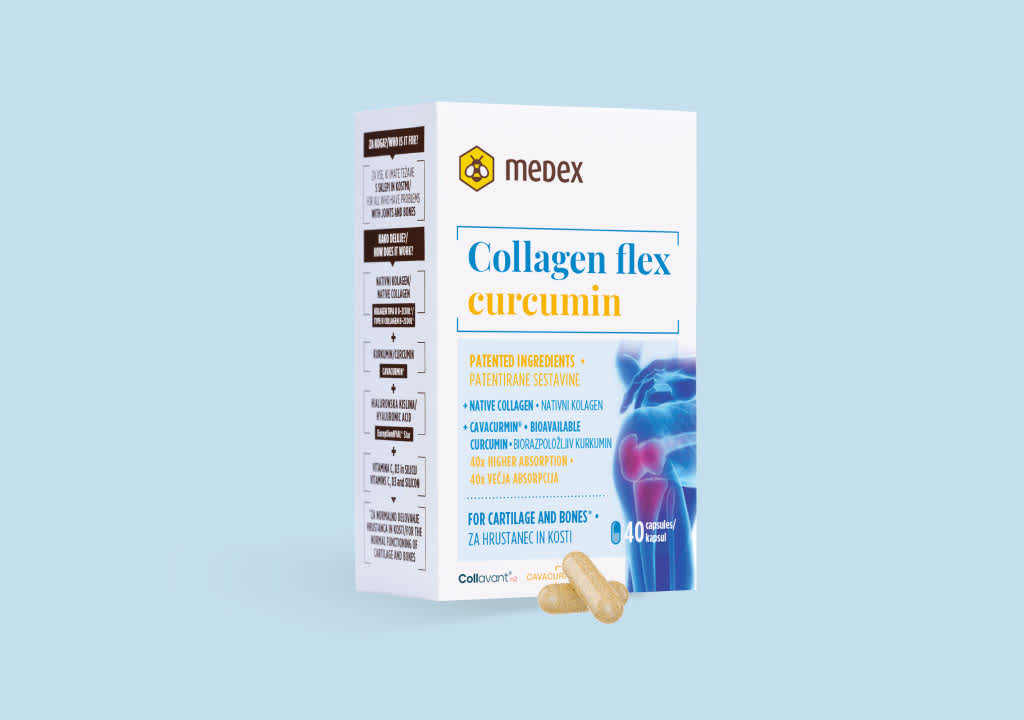 Collagen flex  curcumin 