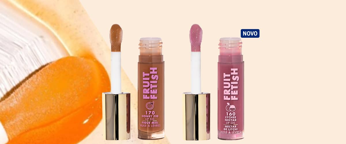Milani Fruit Fetish ulja za usne