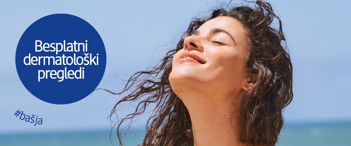 Besplatni dermatološki pregledi