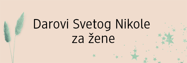 Darovi Svetog Nikole za žene