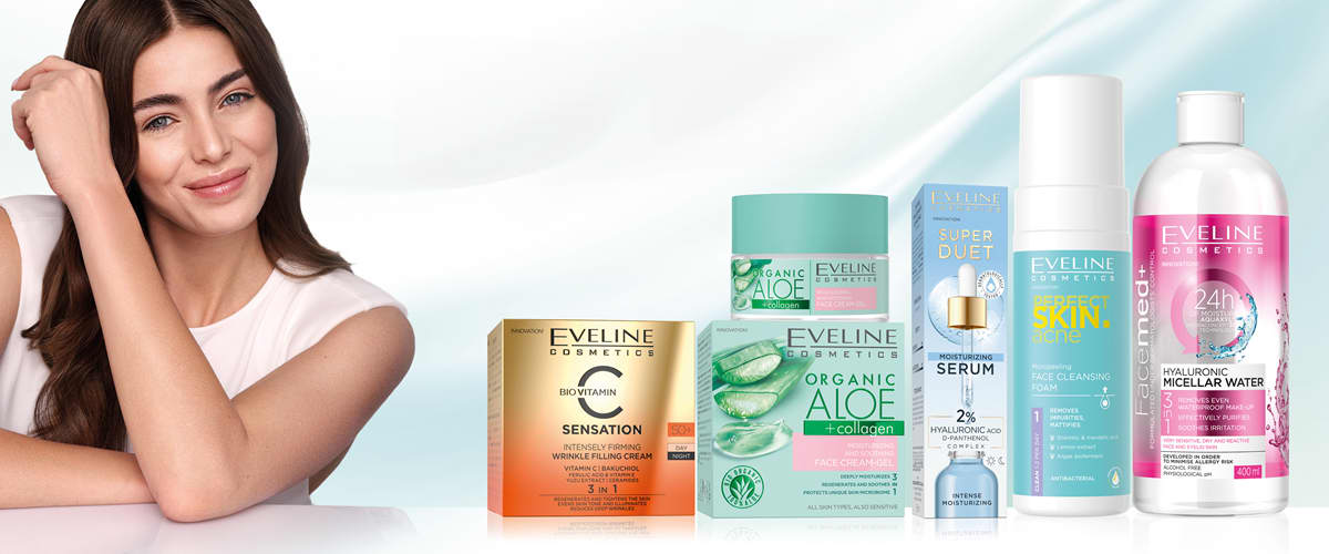 EVELINE COSMETICS