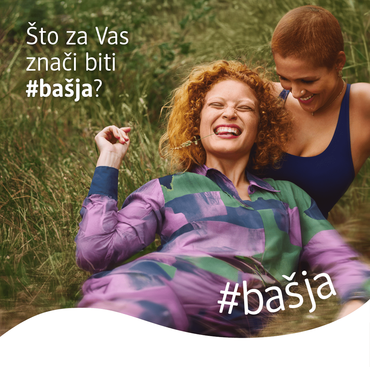 Što za Vas znači biti #bašja?