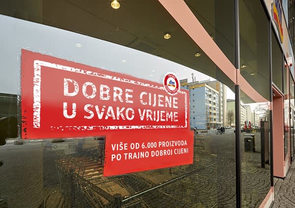 Dobre cijene u svako vrijeme