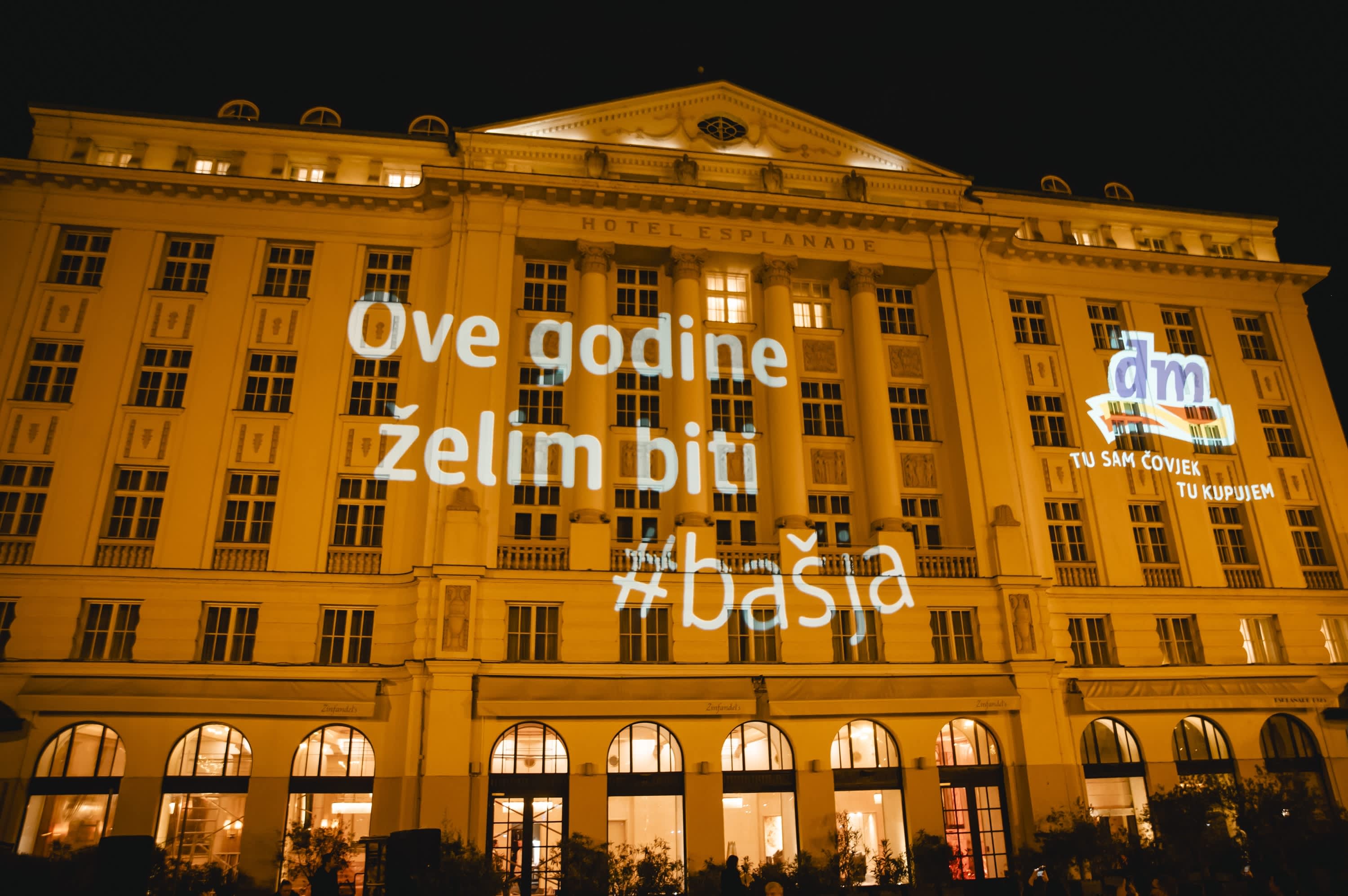 Novom kampanjom #bašja dm slavi jedinstvenost | dm.hr