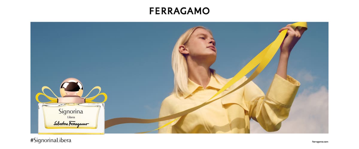 Ferragamo, Signorina Libera
