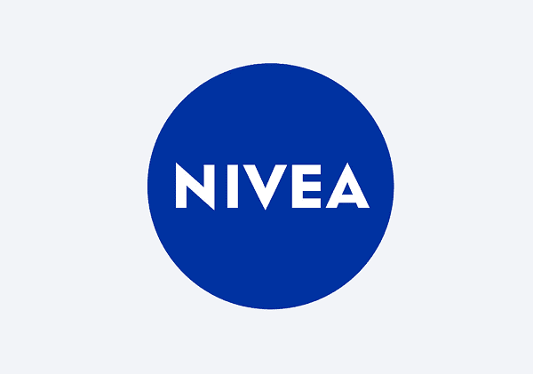 NIVEA Logo Teaserbild