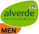 alverde MEN Logo