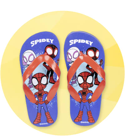 japanke za djecu sa spiderman motivom
