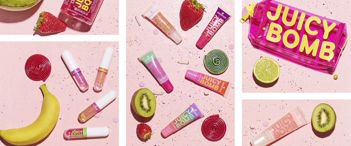 essence juicy bomb kolekcija