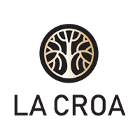 LA CROA logo
