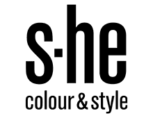 s.he logo