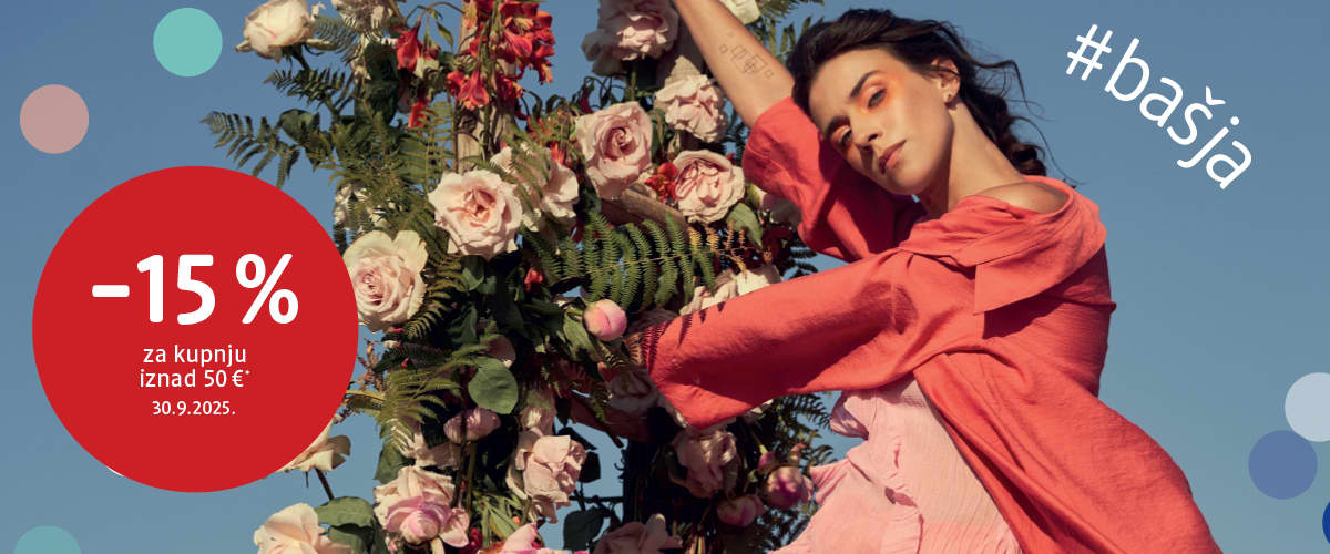 Proslava otvorenja dm-a uz popuste i poklone! 