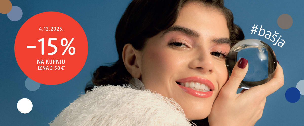 Proslava otvorenja dm-a uz popuste i poklone! 