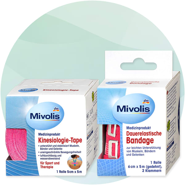 Mivolis zavoji
