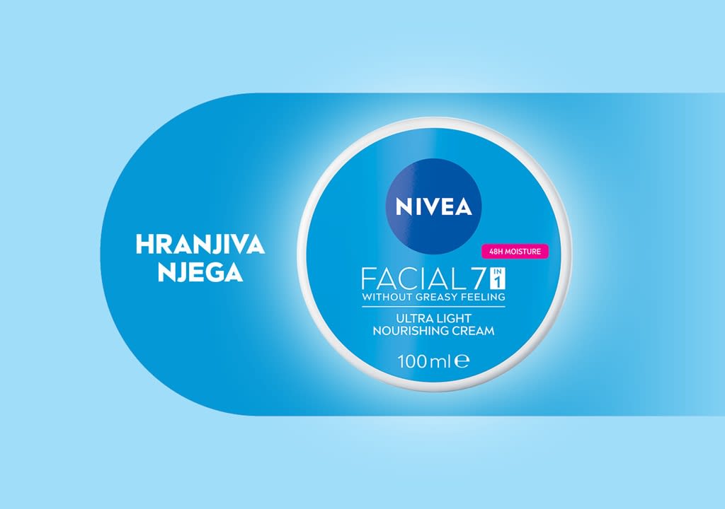 Hranjiva njega