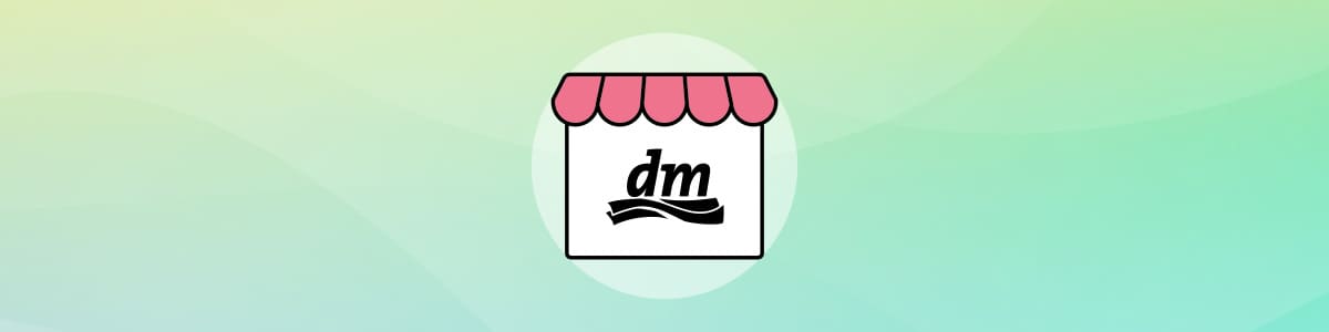 Usluge u dm prodavaonicama