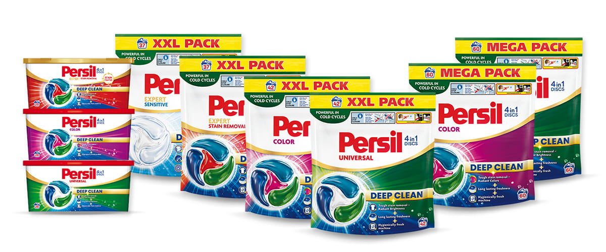 Persil - kapsule za pranje rublja
