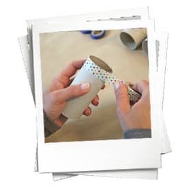 DIY valjak za kablove