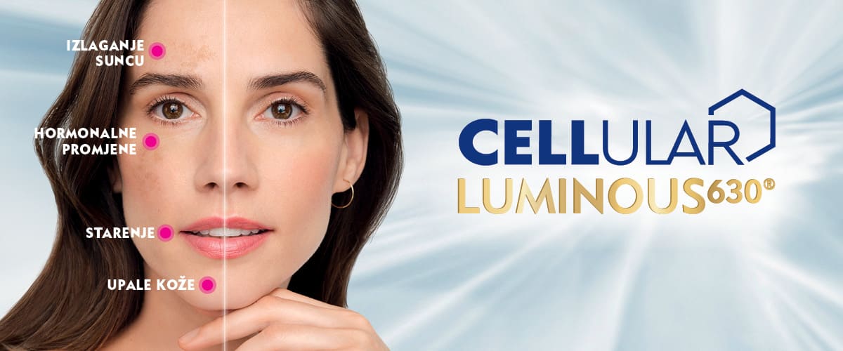 NIVEA Cellular Luminous630