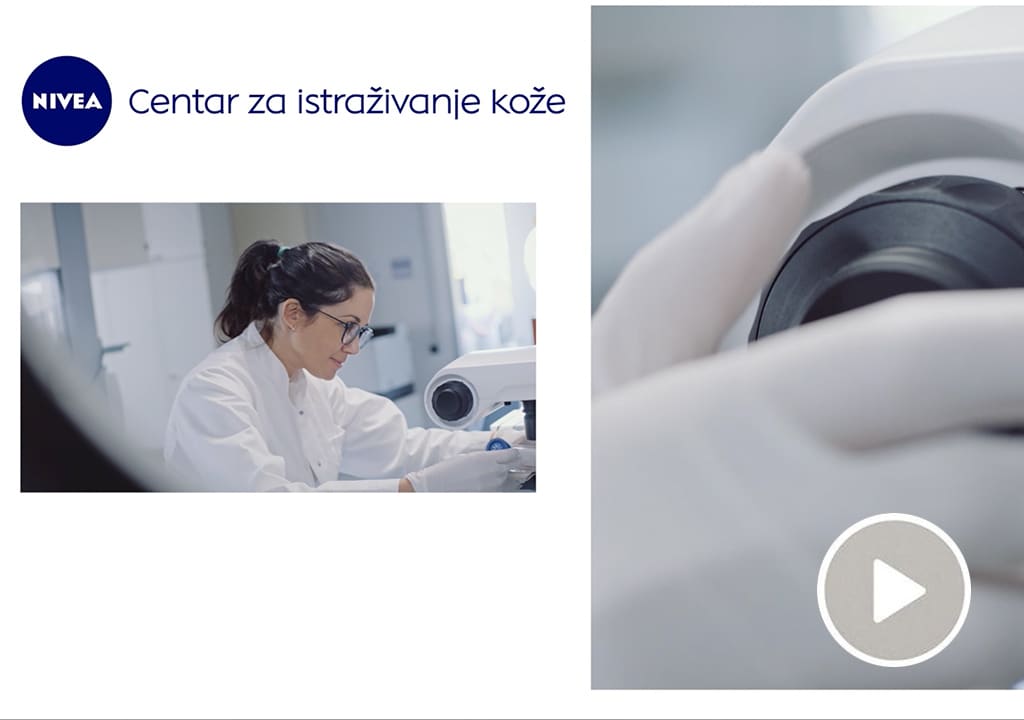 Kako je nastala revolucionarna NIVEA Cellular Luminous630?