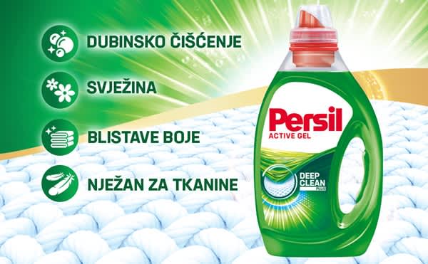 Persil dubinska čistoća