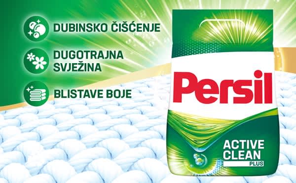 Persil dubinska čistoća