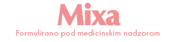 Mixa Logo