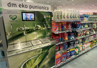 dm eko punionica