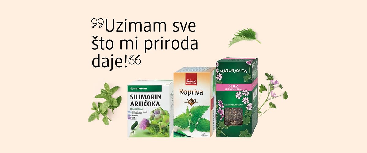 Snaga ljekovitog bilja u službi zdravlja