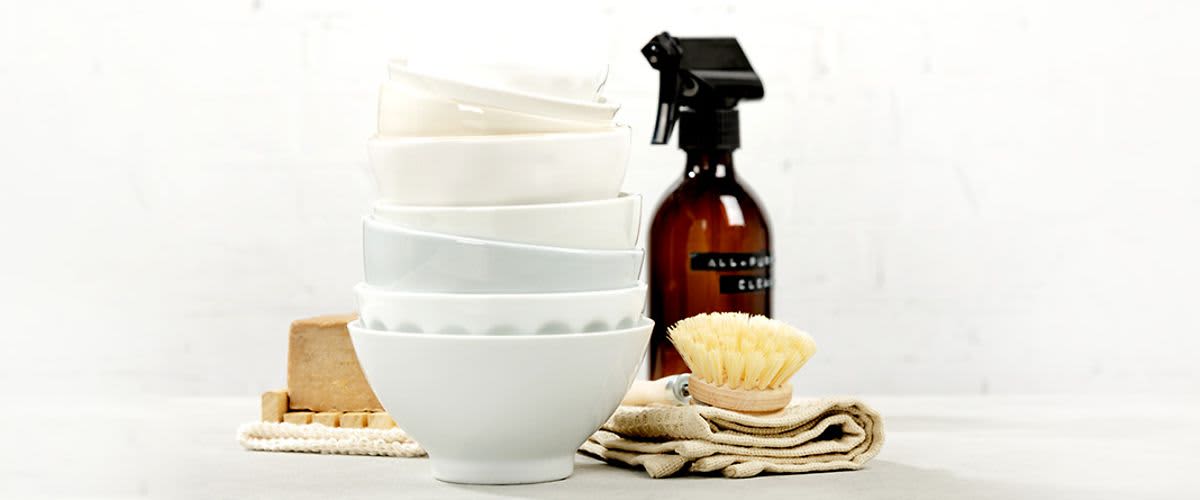 Deterdženti za pranje posuđa