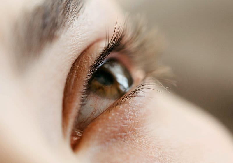 Prirodno produžite trepavice