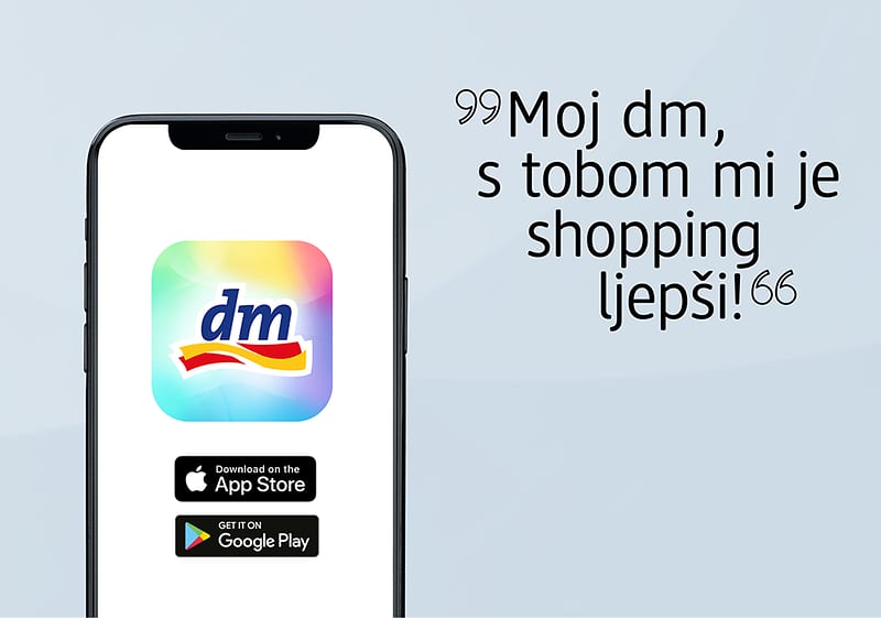 'Moj dm' aplikacija