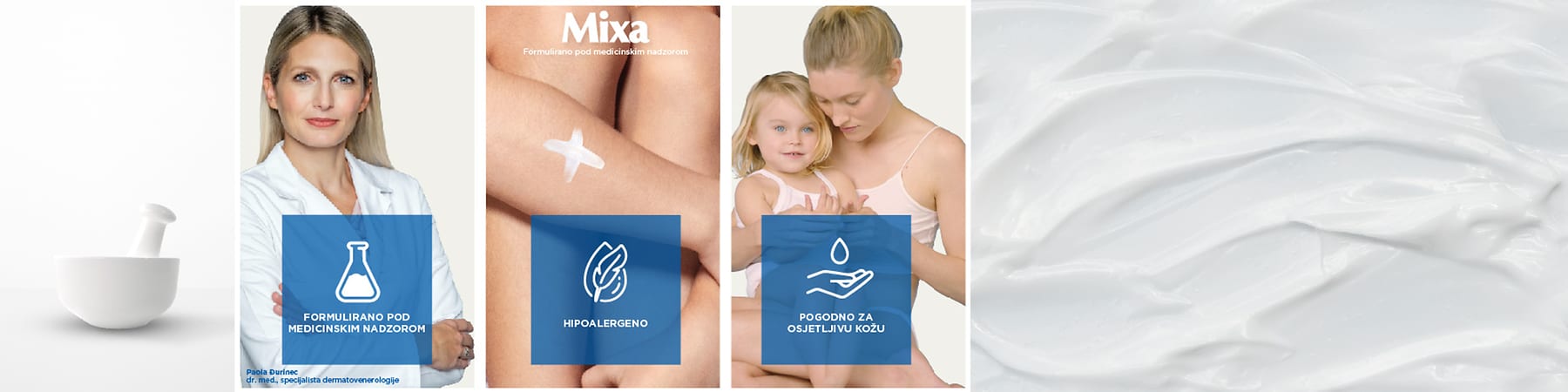 Mixa hyalurogel serum