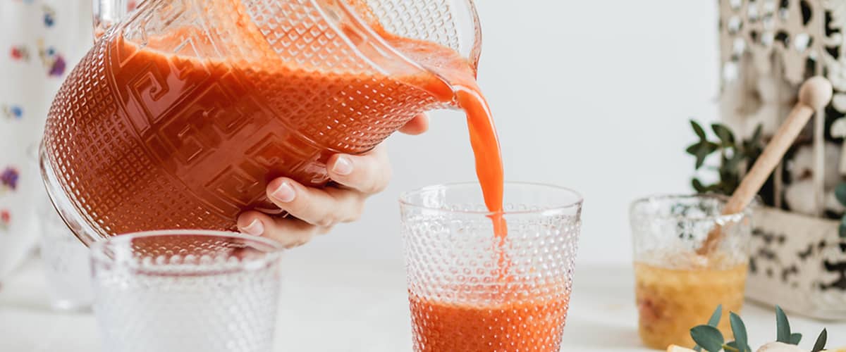 Detox kura vitaminskim sokovima