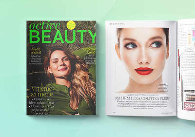 active beauty casopis