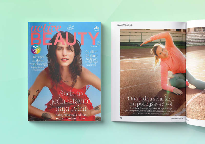 active beauty casopis