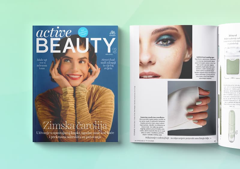 active beauty casopis